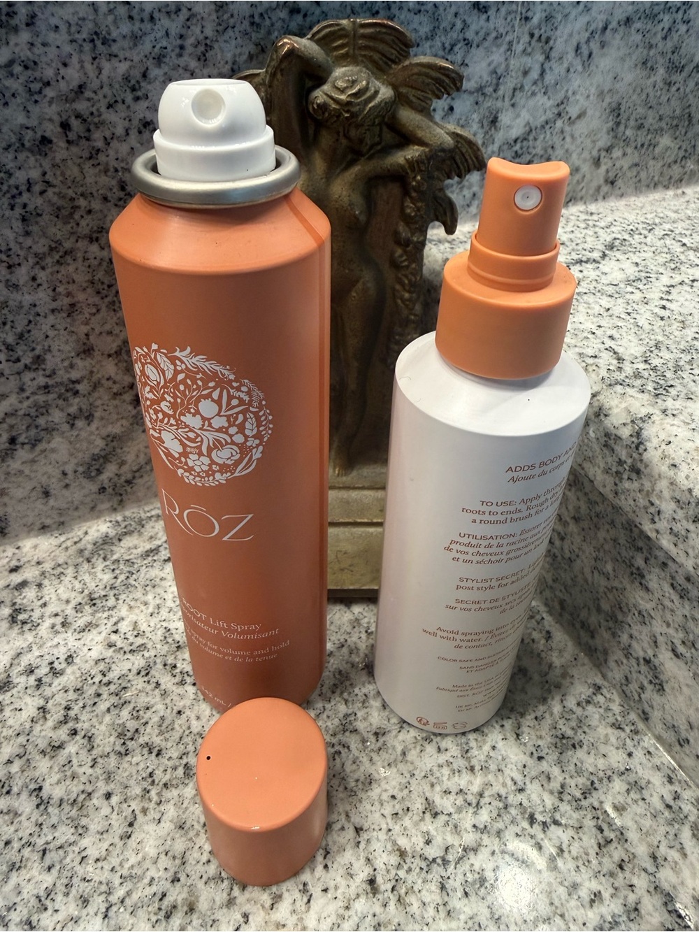 NIB Roz Volume duo- Root Lift Spray and Air Thickening Spray - Picture 4 of 6